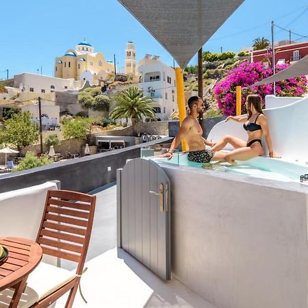 Anila Suites Fira  Exterior photo