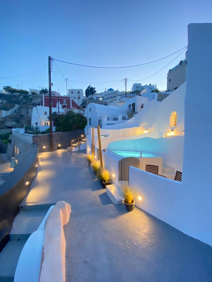 Anila Suites Fira  Exterior photo