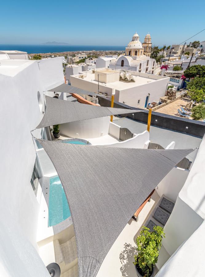 Anila Suites Fira  Exterior photo