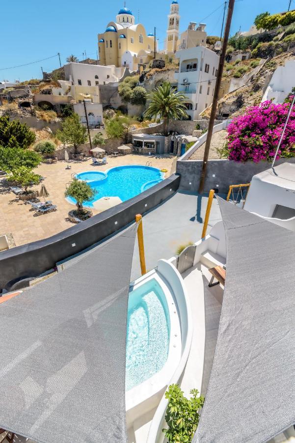 Anila Suites Fira  Exterior photo
