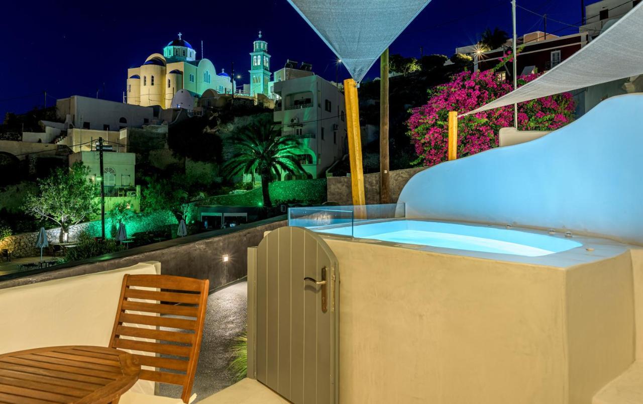 Anila Suites Fira  Exterior photo